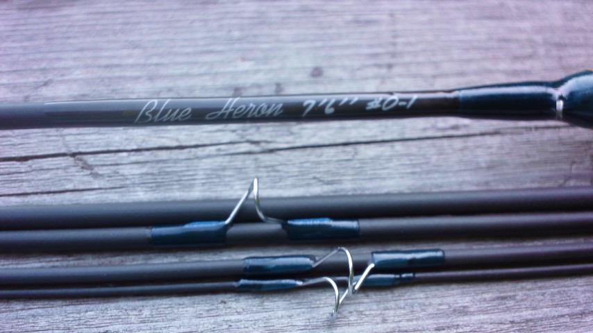 ブルーヘロン フライロッド 763‐4 Blue Heron 763-4(完売