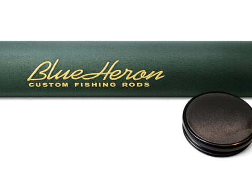 コーデユラ　ロッドケース　グリーン　45-65cm　5cm刻みで選択