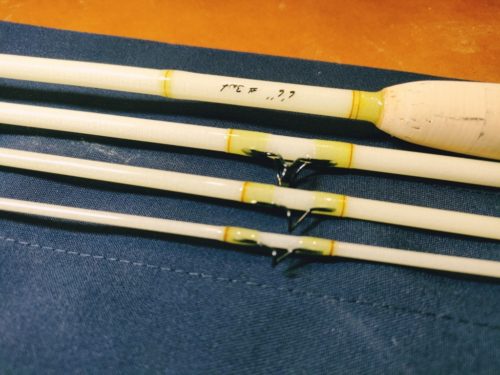 レスターファインBlue Sea's Shakotan Custom511MH